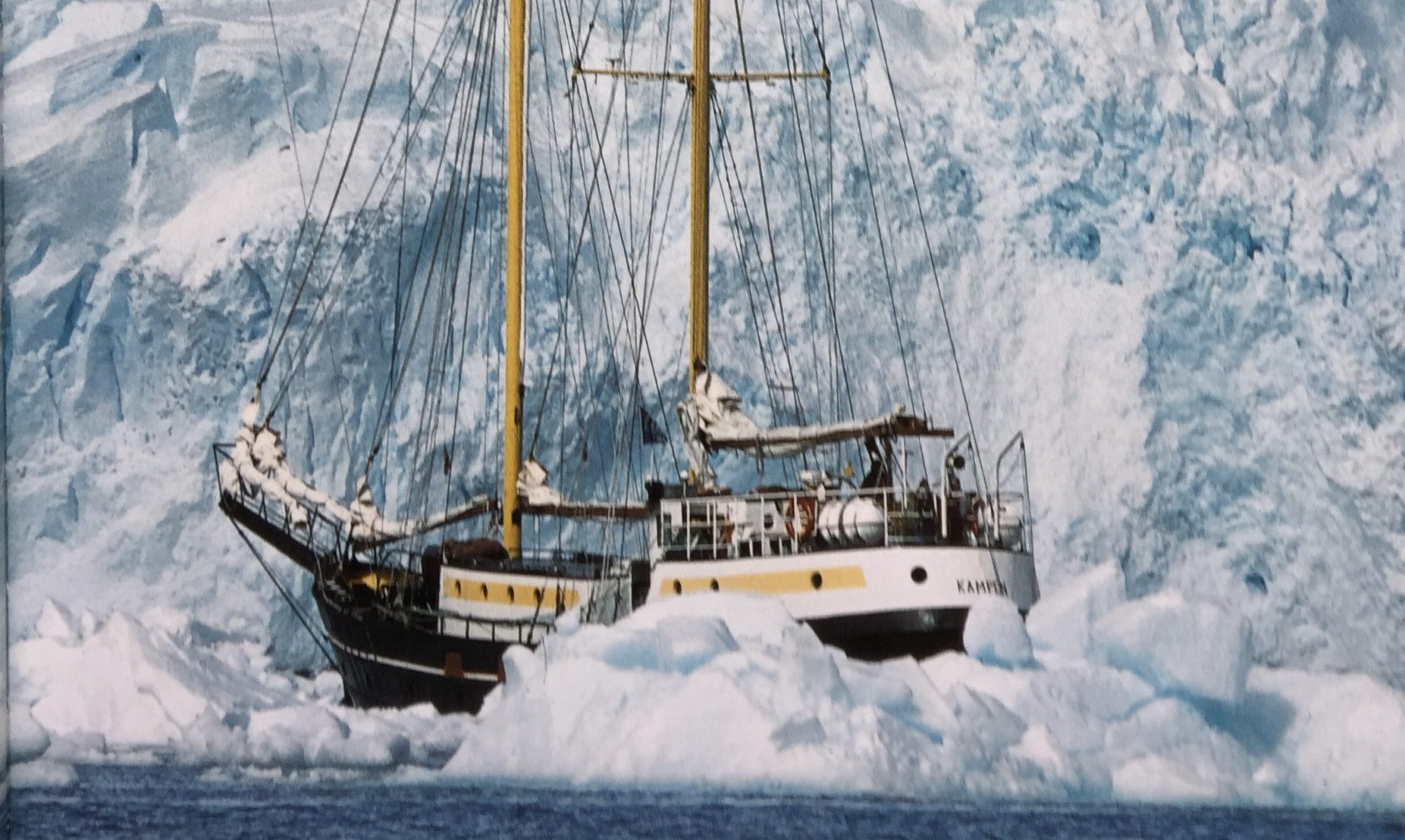 Expedities zeilreizen naar Groenland Spitsbergen en IJsland op zeilschip Meander