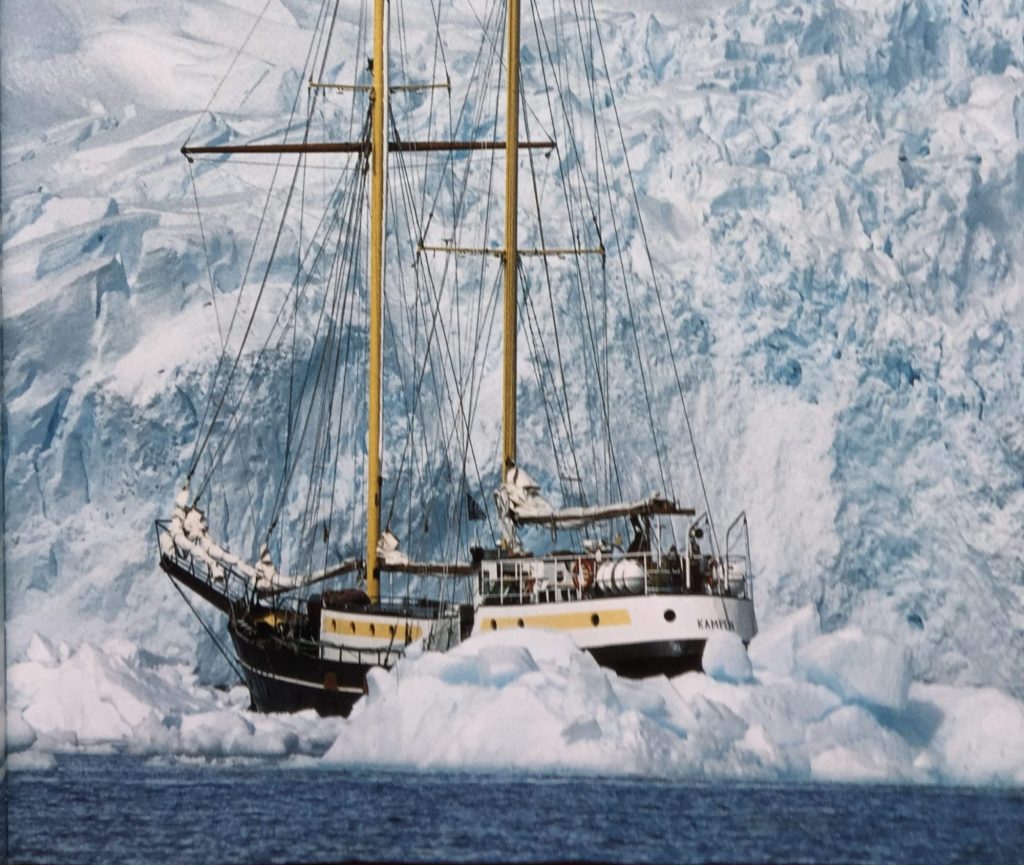 Actieve Zeilvakanties Of Zeilen Op Zeilschip Meander Sailing Expeditions